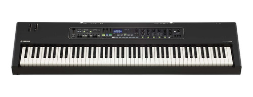 Sintetizador De Escenario Yamaha Ck88 - 88 Teclas Tipo Piano