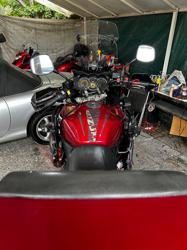 Suzuki V-strom