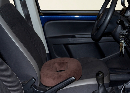 Descansa Piernas, Almohada Para Rodillas Y Dona Café