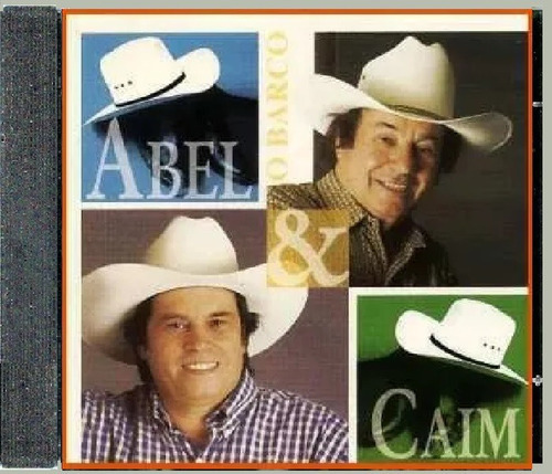 Cd Abel & Caim O Barco