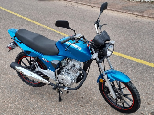 Imagen 8 de 9 de Yumbo Gs 125 Yumbo Gs 125 F Financiacion 100% Entrega Hoy !!