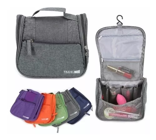 Necessaire Organizador Viaje Porta Cosmeticos Rh336