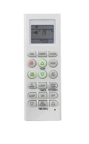 Control Remoto Ar818 Para Aire Acondicionado LG