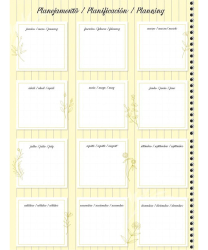 Caderno 10x1 Capa Dura Happen 160f Pct.c/04