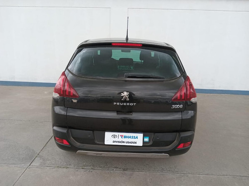 Peugeot 3008 1.6 Allure Thp Tiptronic