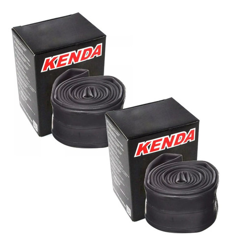 Par de cámaras 29 Bike Kenda Par Air Chamber 29 X 1.90/2.30