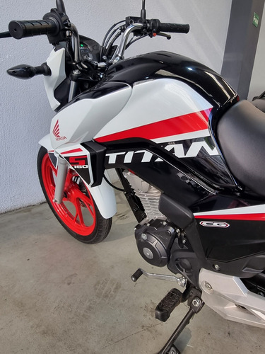 Imagem 8 de 11 de Honda 160 S