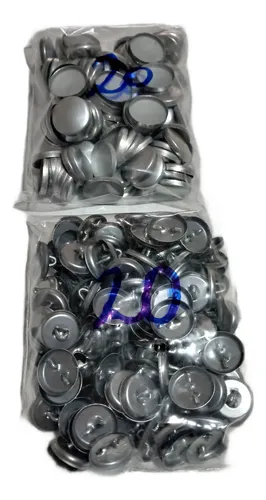 comprar Matriz Graziano De Forrar Botão Nº 20 & 12 Botões Nº 20 Mdpf