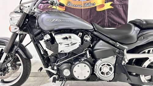 Yamaha Road Star Warrior 1700