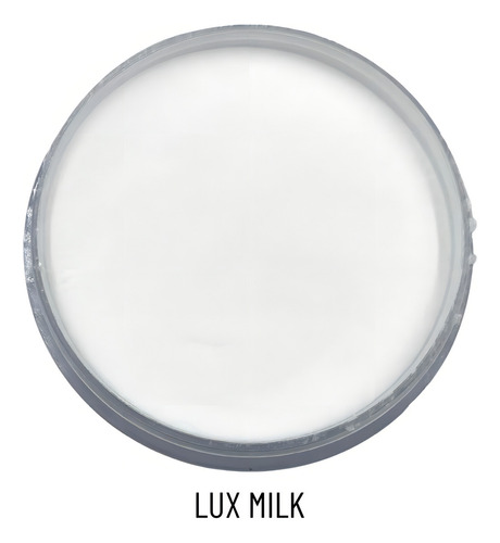 Polvos Acrílicos Básicos 100g Para Uñas Acrílicas. Nailux Color Lux Milk