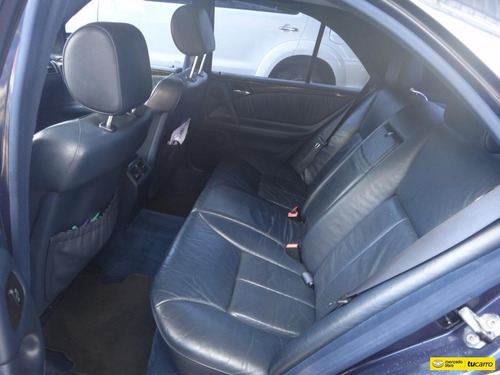 Imagen 11 de 13 de Mercedes-benz E 320 Advantarge