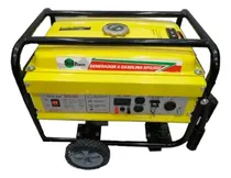 Comprar Planta Eléctrica Solpower Gsln Spg3g