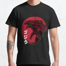 Comprar Polos \u002F Godzilla \u002F Personalizados \u002F Ninos 88
