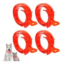 Comprar Set De 4 Collares Antipulga Para Perros