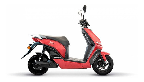 Imagen 12 de 15 de Moto Eléctrica Impecable - Solo 2 Pesos Por Km! - Gilera Eg