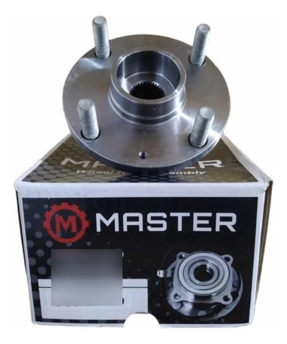 Cubo Rueda Mozo Delantero Optra Master