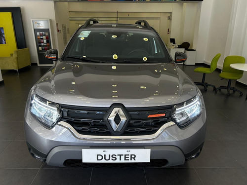 Renault Duster 1.3 Tce Turbo Iconic 155Cv Cvt X-Tronic