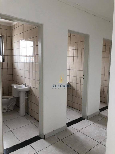 Prédio Para Alugar, 380 M² Por R$ 12.000,00/mês - Jardim Madeirense - Guarulhos/sp - Pr0359