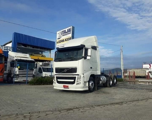 Imagem 3 de 8 de Volvo Fh 400 6x2 2010