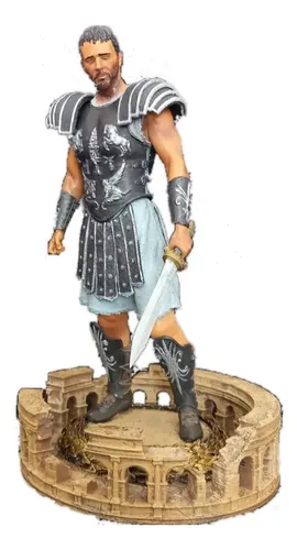 Russell crowe on sale gladiator action figure