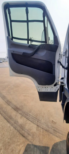 Mb Accelo 1016 Ce Ano 2022/23 Baú De Fibra /ap.refrigeração