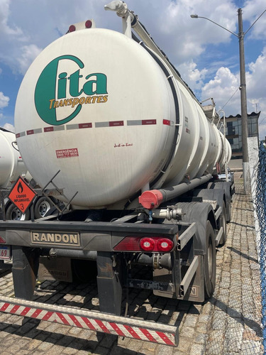 Carreta Randon Vanderléia 2014/2015 Tanque Multi Setas