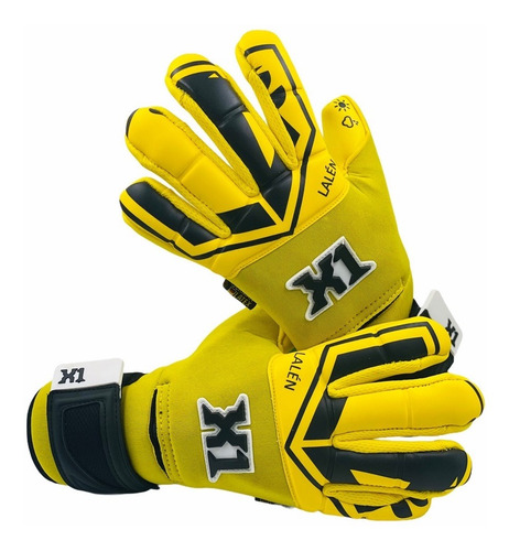 Imagen 2 de 6 de Guantes De Arquero Lalén Kids 2021