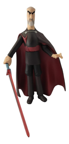 Count Dooku Tartakovsky Clone Wars Star Wars Hasbro 