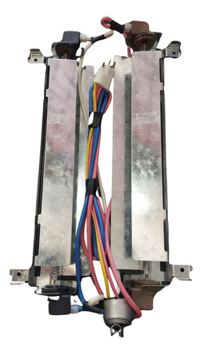 Resistencia De Cristal Recrge002 Para Refrigerador Coldtek