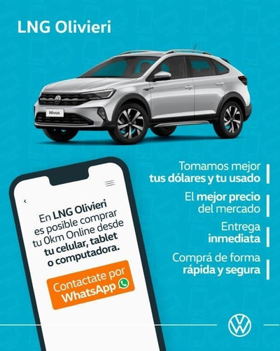 Volkswagen Vw Gol Trend 1.6 Trendline 101cv 0 Km 2020 0 Km