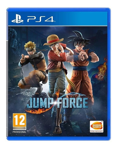Jump Force Play Station 4 