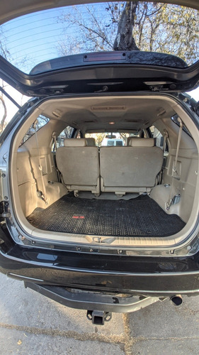 Imagen 9 de 11 de Toyota Sw4 2009 3.0 I Srv C/cuero 4x4 (2009)