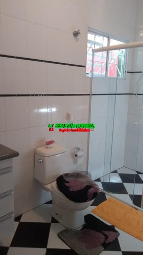 Troco Por Apartamento -linda Casa, 03 Dormitórios, Cidade Jardim Em Jacareí - 1138