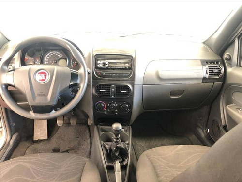 Fiat Strada 1.4 Mpi Hard Working Cs 8v Flex 2p Manual