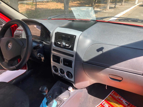 Imagem 6 de 9 de Fiat Siena 2011 1.0 El Flex 4p