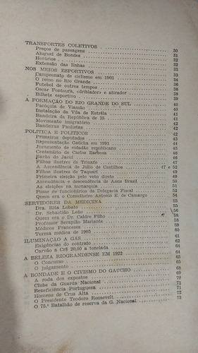 Revivendo O Passado De Porto Alegre Arquimedes Fortini L9 (Usado)