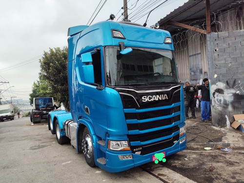 Scania R500 2020, E Uma R440 2019 Disponível Escolha A Sua