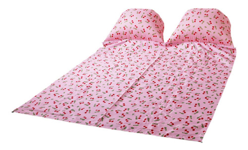 Estera De Campamento De Manta De Picnic Con Cherry 145x210cm