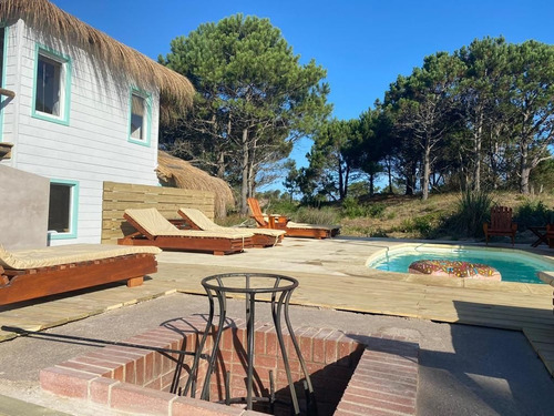 Complejo Ecologico En Playa Grande Con Piscina