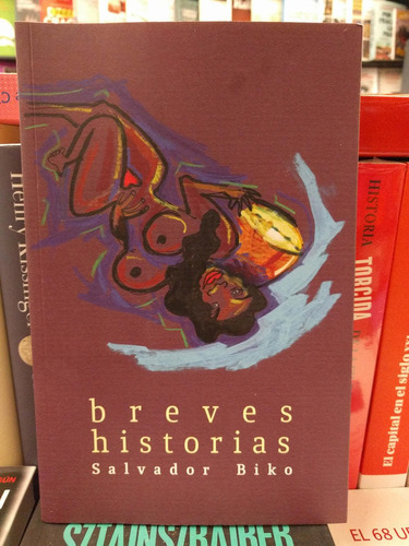 Breves Historias, De Salvador Biko. Editorial Varios-autor En Español