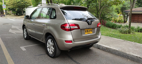 Renault Koleos Dynamique Plus 2011 At 2.0 Tracción 4x4 Turbo