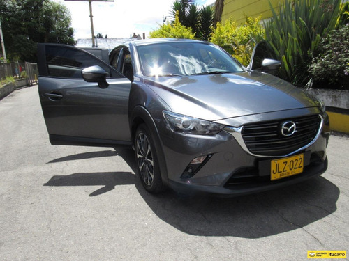 Imagen 9 de 25 de Mazda Cx-3 2.0 Touring 4x2 Automatico