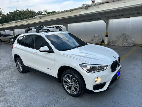 BMW X1 2.0 F48 Sdrive 20i