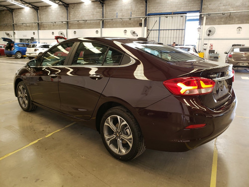 Chevrolet Cruze 1.4 Premier 2 At
