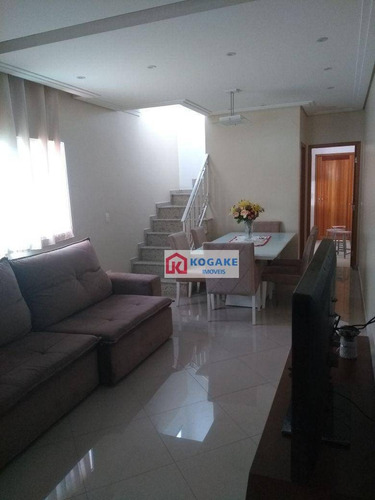 Imagem 14 de 17 de Sobrado À Venda, 180 M² Por R$ 766.000,00 - Jardim Guanca - São Paulo/sp - So0727