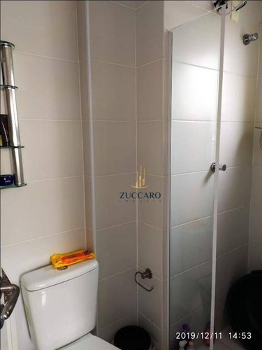 Apartamento À Venda, 72 M² Por R$ 381.000,00 - Jardim São Geraldo - Guarulhos/sp - Ap14923