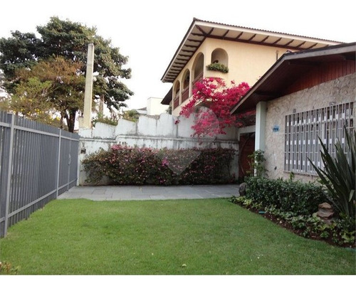 Casa-são Paulo-alto Da Lapa | Ref.: 353-im276973 - 353-im276973