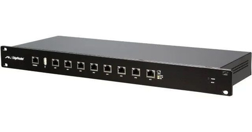 Ubiquiti Edgemax Router (er-8-br) 8p Rj45 Gigabit