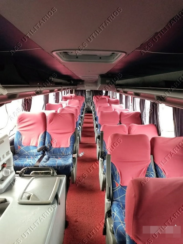 Imagem 4 de 4 de Marcopolo Dd 1800 Scania 52 Lugares Ano 2007 Ais Ref723