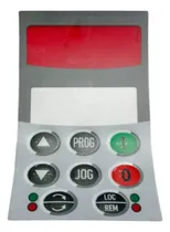 Comprar Cfw09 Membrana Pelicula Para Ihm Para Inversor Cfw09 Weg